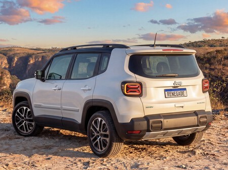 Jeep Renegade  2027