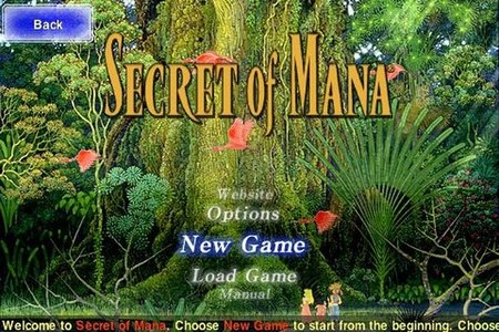 'Secret of Mana' llegará este mes a iPhone