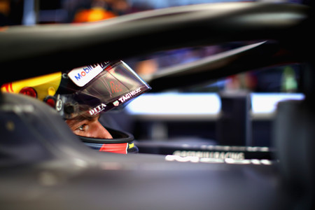 Verstappen Halo