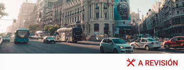 Conducir un coche sin etiqueta de la DGT por Madrid cada vez es más complicado: aquí puedes ver por dónde ir sin que te multen