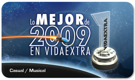 Lo mejor de 2009 en VidaExtra: Candidatos para Casual / Musical