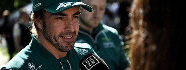 Fernando Alonso ha regresado a los podios de la F1, y eso está metiendo en un problema a las TV españolas
