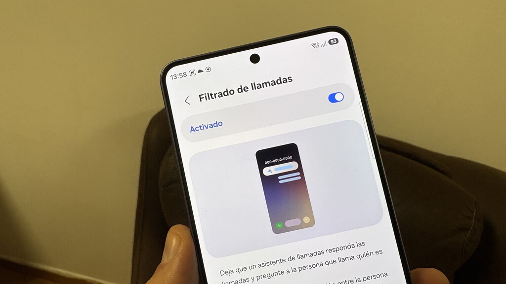 La IA de tu Galaxy S26 es el arma perfecta para filtrar las llamadas spam. Así puedes configurarlo para que dejen de molestarte