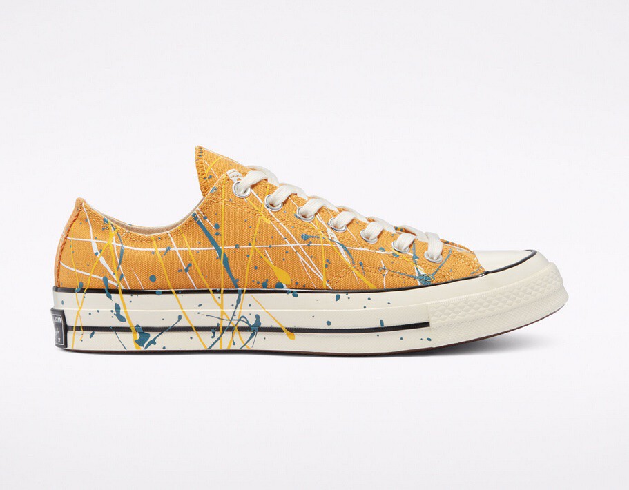 Archive Paint Splatter Chuck 70