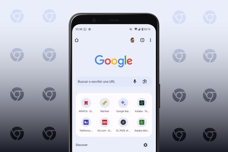 Google Chrome Android