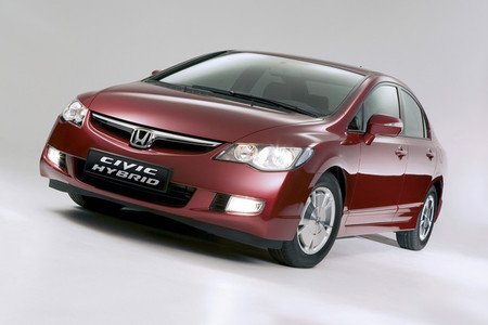 Honda Civic Hybrid
