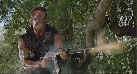 Críticas a la carta: 'Commando', la cuenta atrás