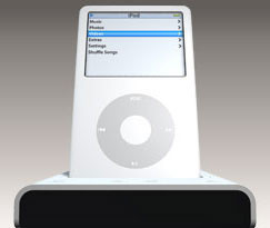 Micropack, batería extra para el iPod