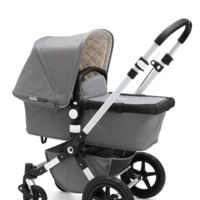El coche más famoso de Bugaboo se renueva: nuevo Cameleon³ Classic+ 