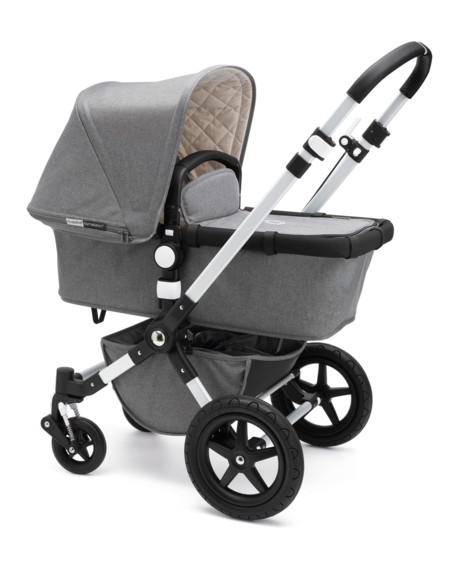El coche más famoso de Bugaboo se renueva: nuevo Cameleon³ Classic+