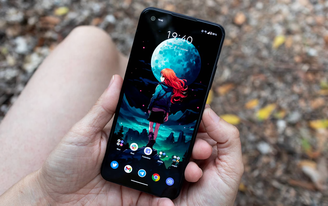 Wallpapers Android