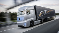 Mercedes-Benz Future Truck 2025