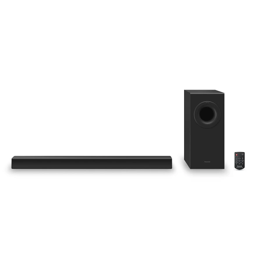 Panasonic - Barra de Sonido Panasonic HTB490 Subwoofer, Bluetooth.
