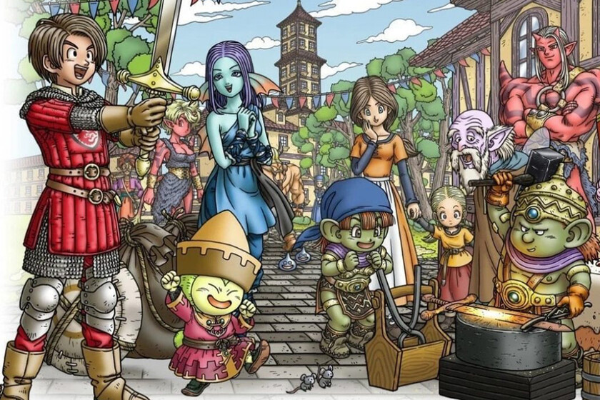 ¿Es este el futuro de los MMO? Square Enix transforma uno de sus juegos más olvidados añadiéndole una IA que será un "compañero personal"