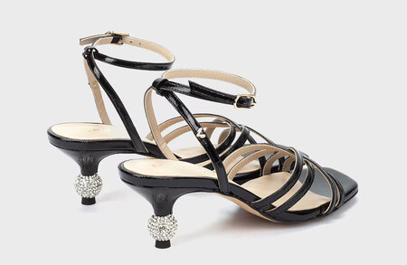 Sandalias Tacon Aguja Martinelli