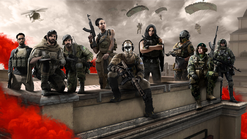 La ambición de ser el mejor Battle Royale para móviles frente a la saturación del formato. Análisis definitivo de Call of Duty: Warzone Mobile La ambición de ser el mejor Battle Royale para móviles frente a la saturación del formato. Análisis definitivo de Call of Duty: Warzone Mobile