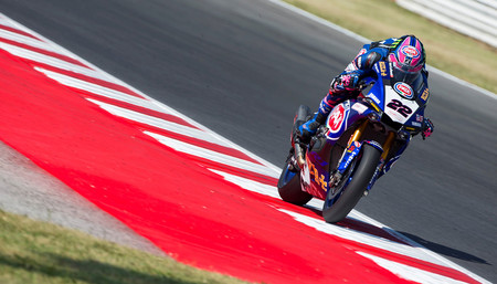 Alex Lowes Sbk 2017