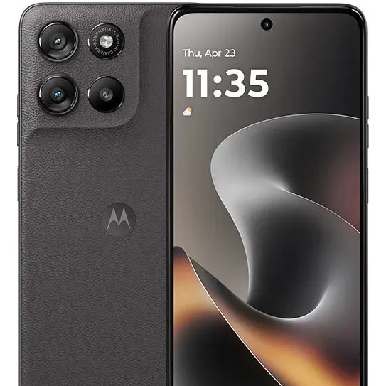 Motorola G100/G67 Power 8 GB 256 GB Negro