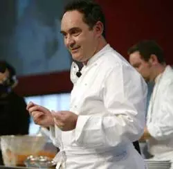 El futuro de la gastronomía está en Latinoamérica según Ferrán Adriá