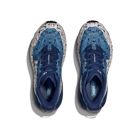 Zapatillas Comodas Running Bonitas Oficina Azul