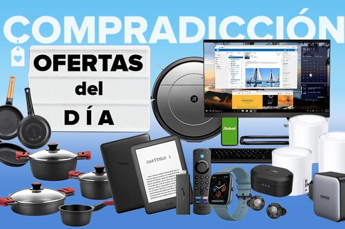 Chollos del día en Amazon: ordenadores todo en uno Lenovo, auriculares Philips, robots aspiradores Roomba o menaje Bra a precios rebajados