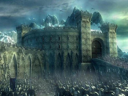 Batalha do Abismo de Helm