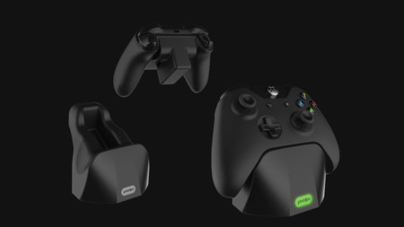 Este cacharrito promete cargar tu mando de Xbox One en un minuto... o menos