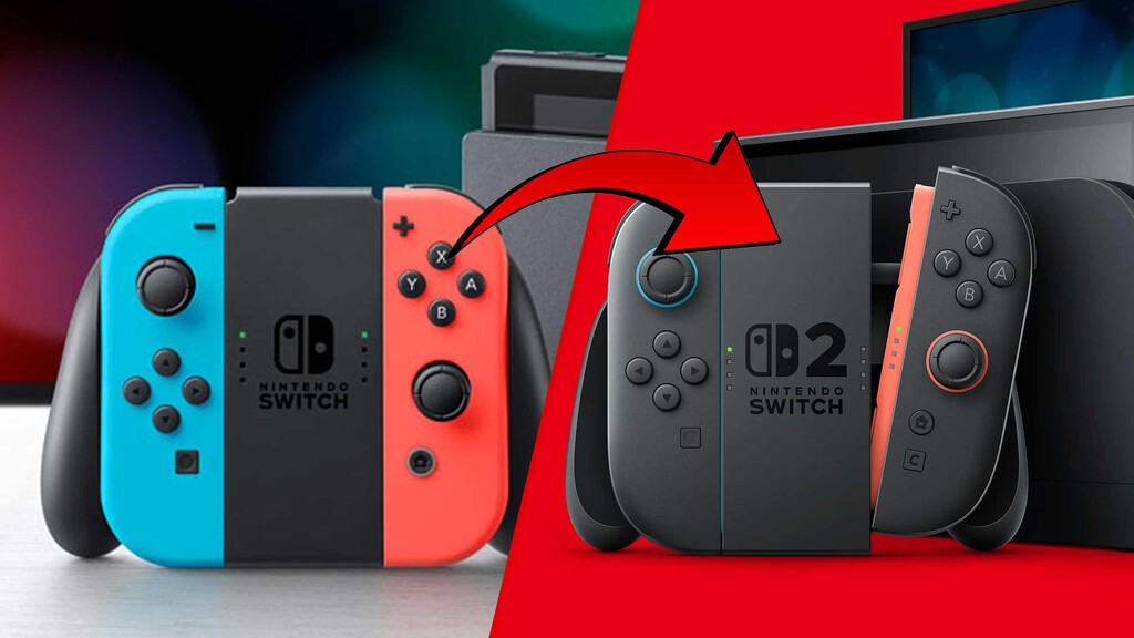 Transfiere tus partidas guardadas de Switch 1 a Switch 2: sigue con todo tus avances en la nueva consola de Nintendo 
