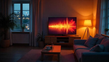 Sonido de uns Smart TV Samsung