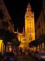 Una noche de verano en Sevilla