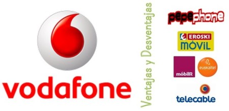 Ventajas y desventajas de Vodafone y OMVs bajo su cobertura