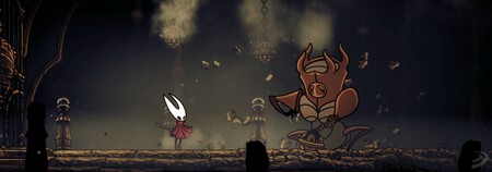 Primera Fase Ultima Jueza Silksong