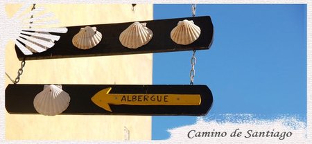 Guía del Camino de Santiago: Alojarse en el Camino