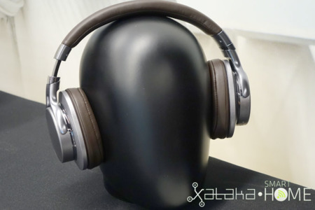 MDR-1ABT, el nuevo «buque insignia» de Sony en auriculares inalámbricos llega con LDAC y sensor táctil