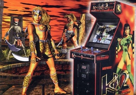 Hay indicios de Killer Instinct Classic 2 para Xbox One
