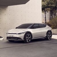 El KIA EV6 se muestra en su forma definitiva y nos adelanta el diseño que seguirá toda la marca a futuro