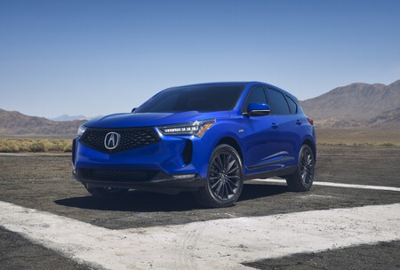 acura rdx