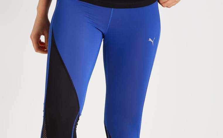 puma explosive leotard