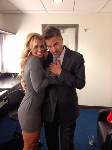 Ruptura a la vista: Britney Spears y Jason Trawick lo dejan