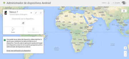Android Device Manager, Google lanza la localización y borrado remoto