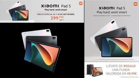 シャオミパッド5