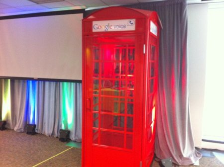 Imagen de la Semana: Google prepara el desembarco de sus propias cabinas de teléfono