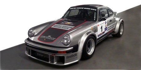 Este es el “nuevo” Porsche 911 Gr.4 de Carlos Sainz