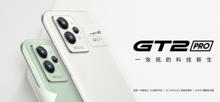 Realme GT 2 Pro: gaming, ultrapotente, ecológico y con una cámara microscópica