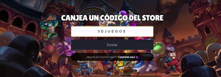 Canjear Codigos Brawl Stars