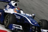 Nico Hülkenberg el más rápido en el segundo día