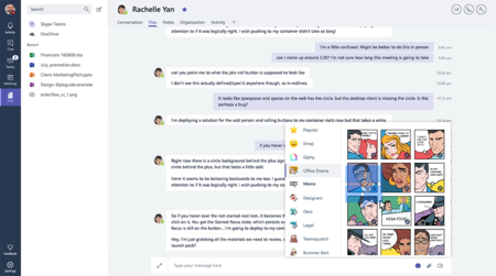 Esto es lo que sabemos de Skype Teams, la alternativa a Slack que está preparando Microsoft