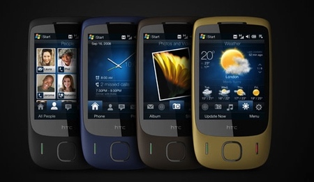 HTC Touch 3G disponible con Vodafone