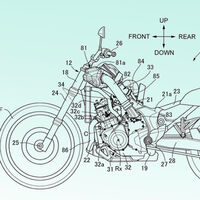 Honda podría estar trabajando en una Africa Twin con motor sobrealimentado, según estas patentes