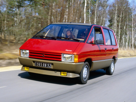 Renault Espace 1984